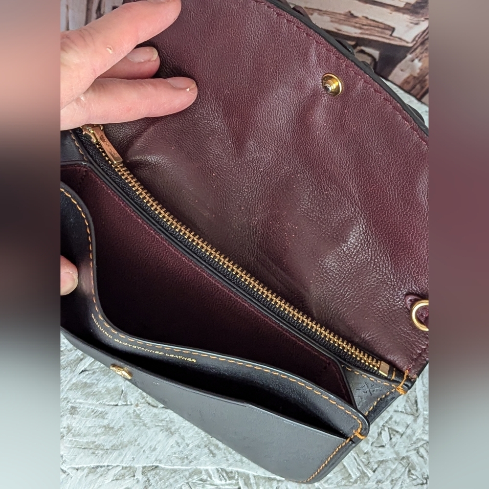 Coach 1941 tea rose wristlet/ wallet - Picture 9 of 16